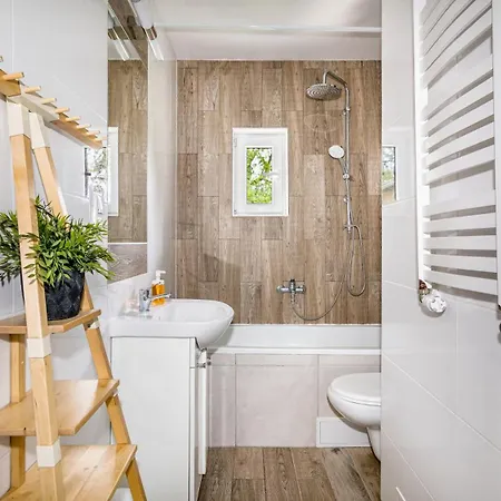 Citystay Okrzei Kamienica W Sopocie * סופוט