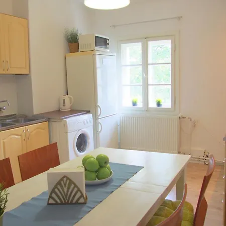 Citystay Okrzei Kamienica W Sopocie Apartment