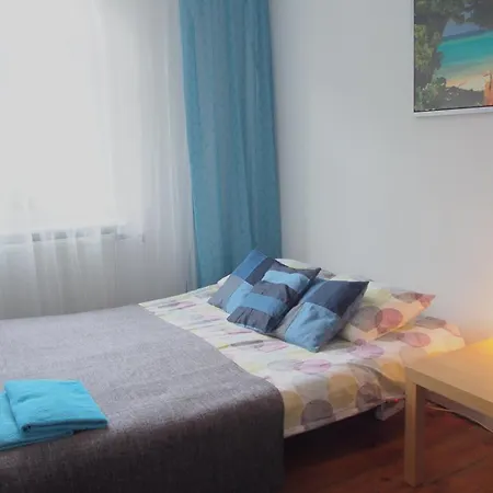 Citystay Okrzei Kamienica W Sopocie Apartment Sopot