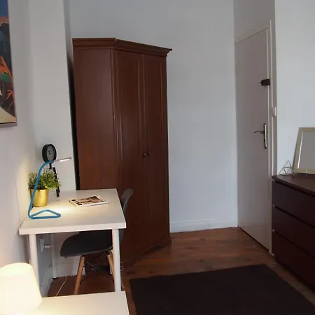 Apartment Citystay Okrzei Kamienica W Sopocie