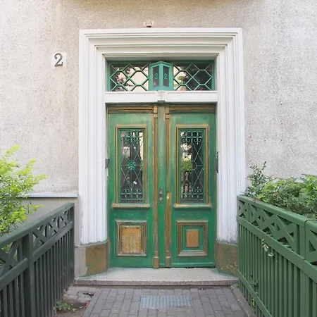 Citystay Okrzei Kamienica W Sopocie * Sopot