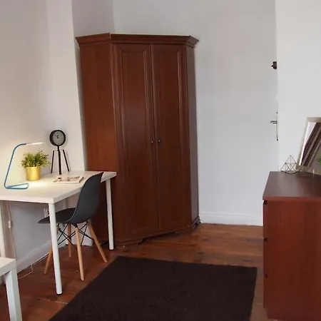 Citystay Okrzei Kamienica W Sopocie *