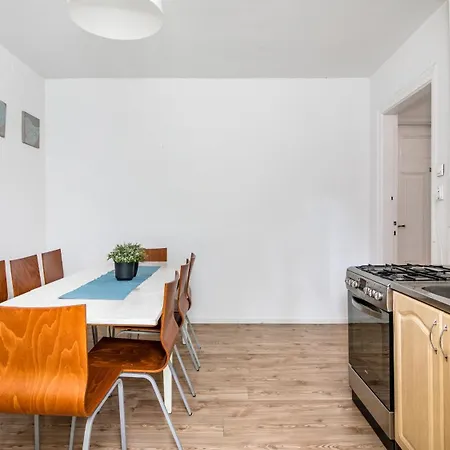 Citystay Okrzei Kamienica W Sopocie アパート