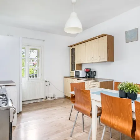 Apartment Citystay Okrzei Kamienica W Sopocie Zoppot