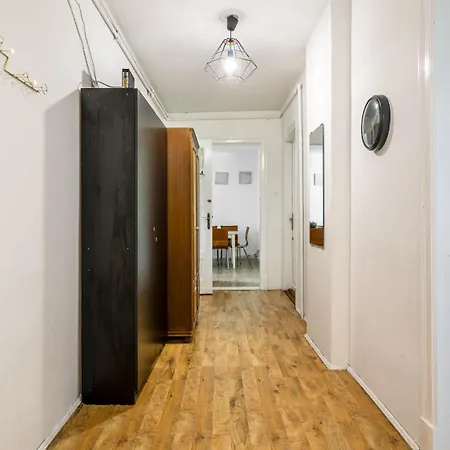 アパート Citystay Okrzei Kamienica W Sopocie *