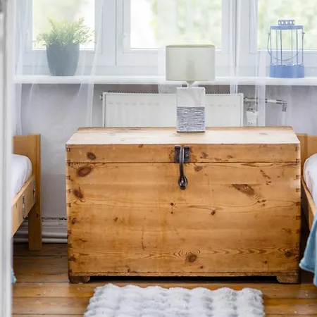 Lägenhet Citystay Okrzei Kamienica W Sopocie