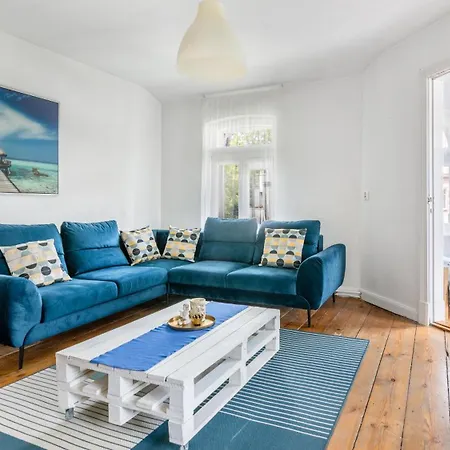 Citystay Okrzei Kamienica W Sopocie Sopot