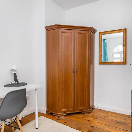 アパート Citystay Okrzei Kamienica W Sopocie