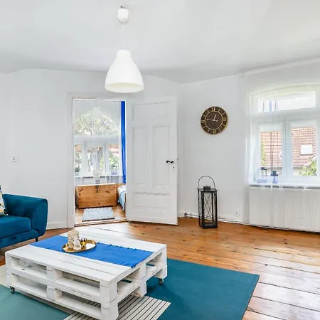 Lägenhet Citystay Okrzei Kamienica W Sopocie *