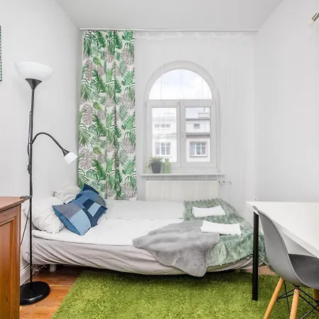 Citystay Okrzei Kamienica W Sopocie ソポト