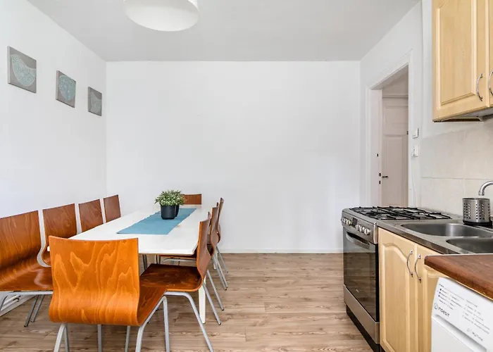 Citystay Okrzei Kamienica W Sopocie Апартаменты