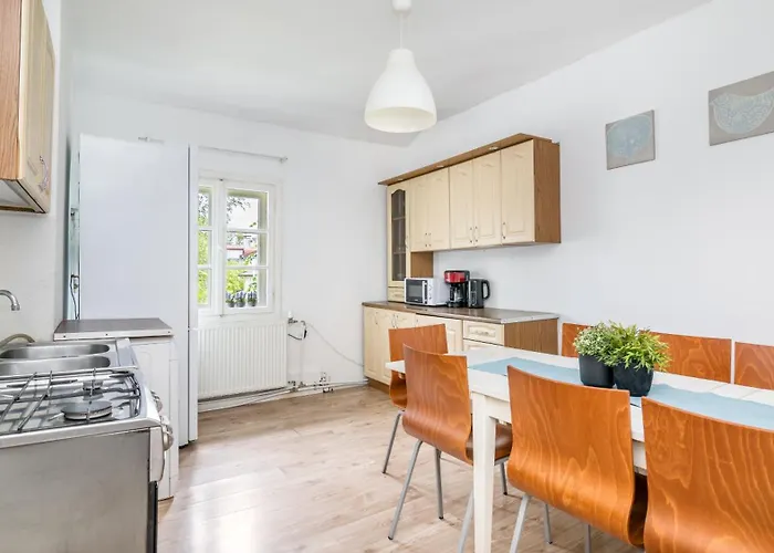 Апартаменты Citystay Okrzei Kamienica W Sopocie Сопот