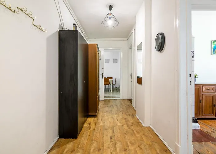 Апартаменты Citystay Okrzei Kamienica W Sopocie *