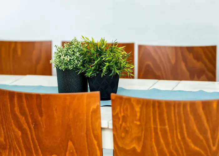 Citystay Okrzei Kamienica W Sopocie * Сопот