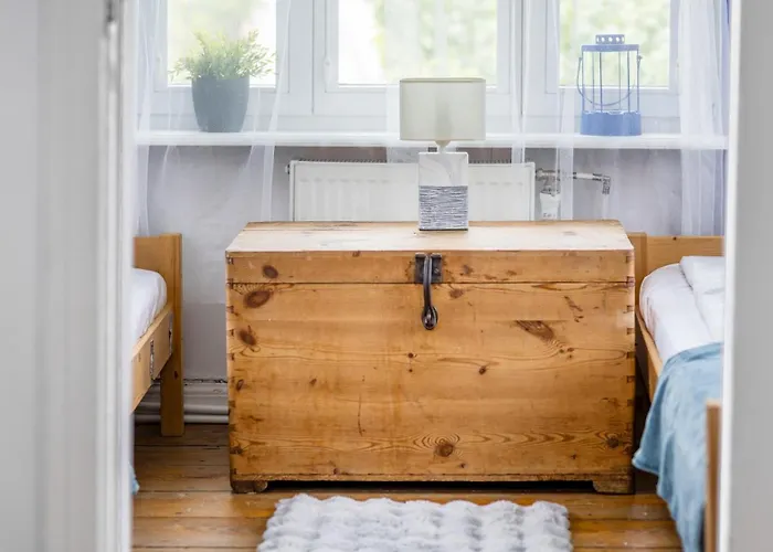 Апартаменты Citystay Okrzei Kamienica W Sopocie