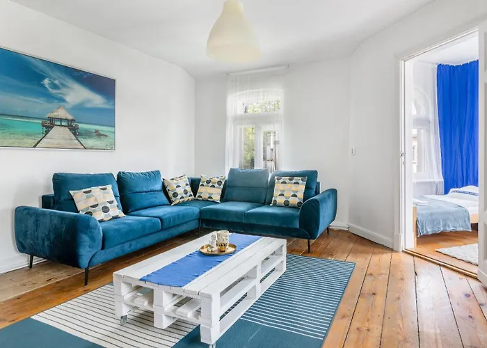 Citystay Okrzei Kamienica W Sopocie Сопот