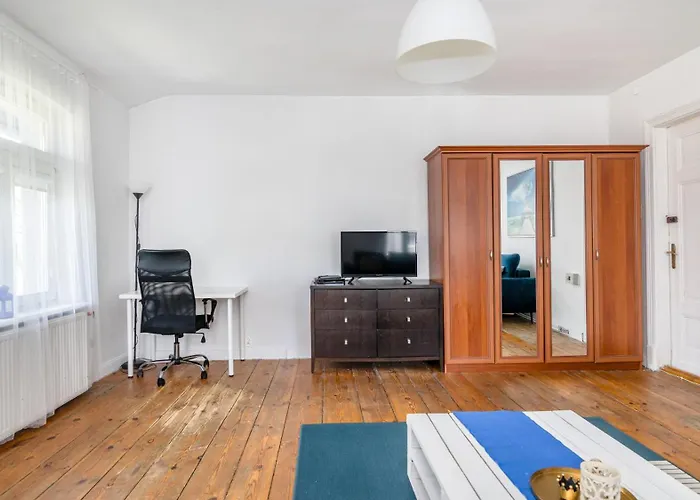 Citystay Okrzei Kamienica W Sopocie * Сопот