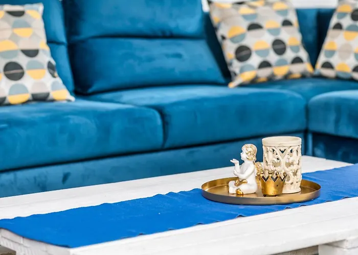 Citystay Okrzei Kamienica W Sopocie