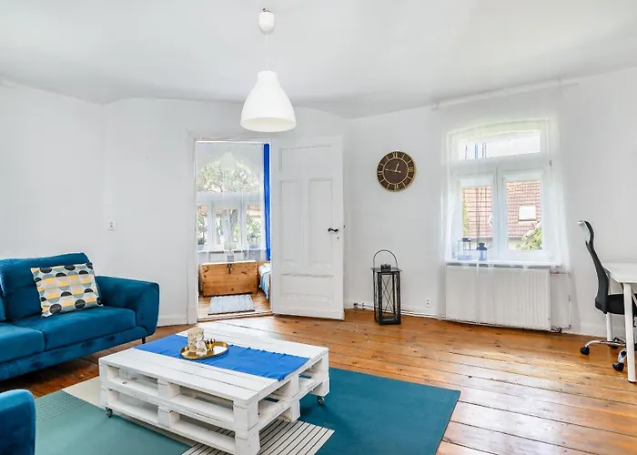 Апартаменты Citystay Okrzei Kamienica W Sopocie *