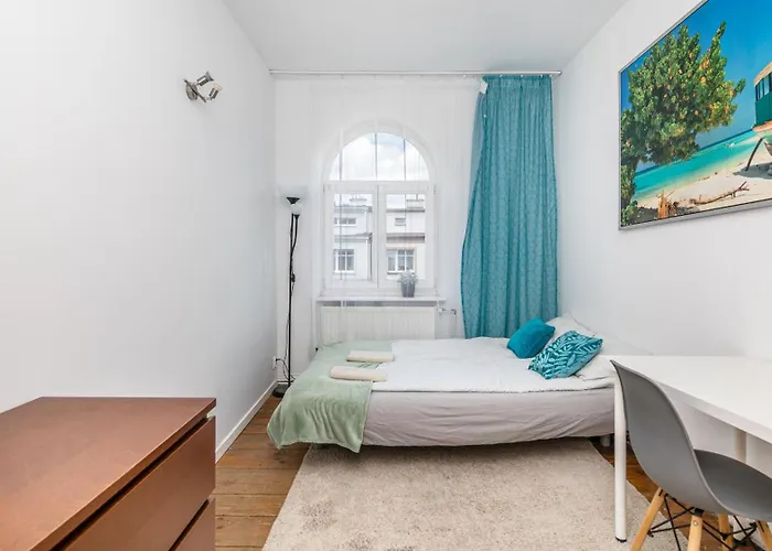 Citystay Okrzei Kamienica W Sopocie *