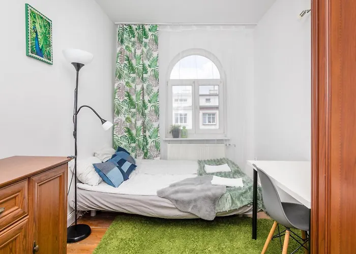 Citystay Okrzei Kamienica W Sopocie Сопот