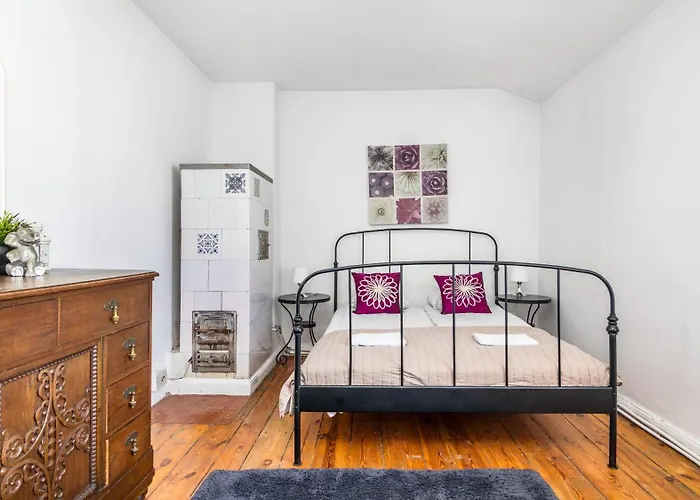 Citystay Okrzei Kamienica W Sopocie Сопот