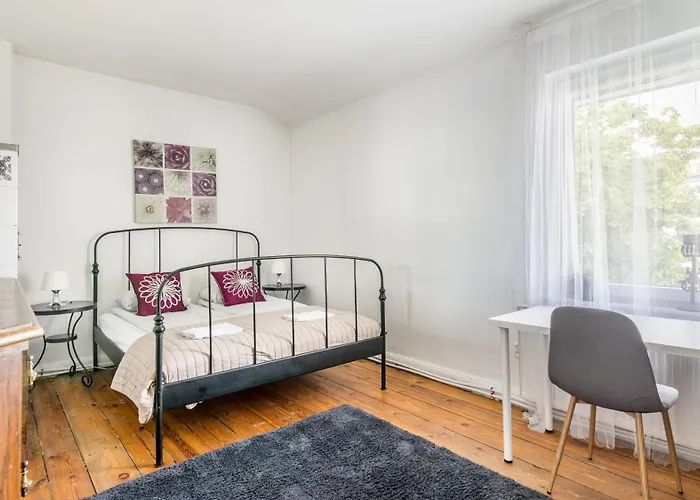 Citystay Okrzei Kamienica W Sopocie *