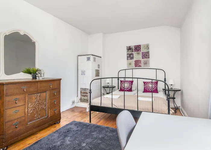 Citystay Okrzei Kamienica W Sopocie Сопот